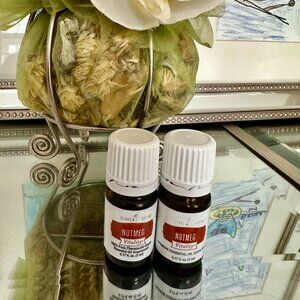 Young Living Nutmeg Essential Oil Bundle
